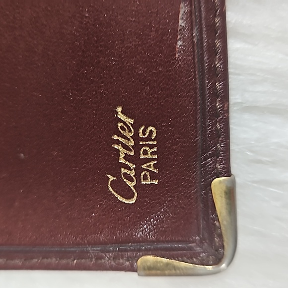 Cartier Bifold Wallet Unisex - Picture 13 of 17